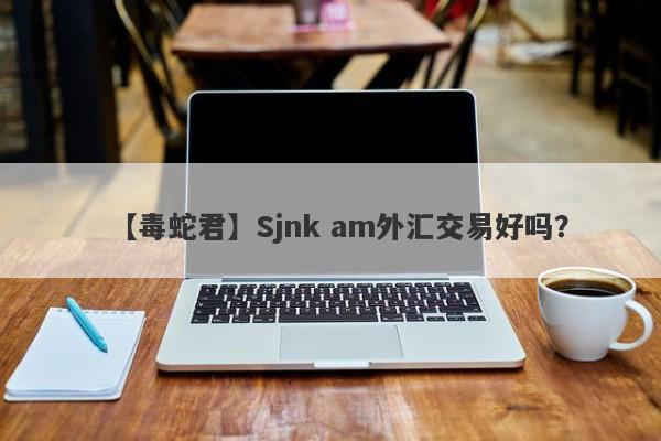 【毒蛇君】Sjnk am外汇交易好吗？
