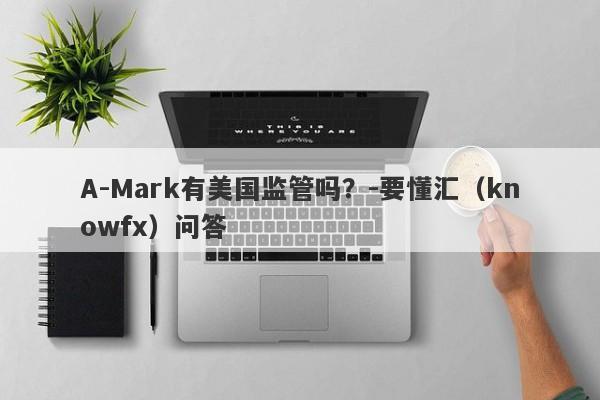 A-Mark有美国监管吗？-要懂汇（knowfx）问答