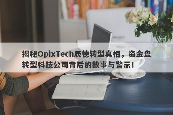 揭秘OpixTech辰德转型真相，资金盘转型科技公司背后的故事与警示！