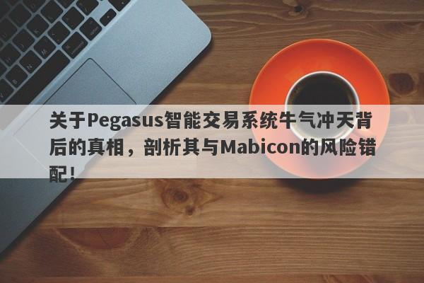 关于Pegasus智能交易系统牛气冲天背后的真相，剖析其与Mabicon的风险错配！