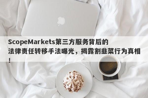 ScopeMarkets第三方服务背后的法律责任转移手法曝光，揭露割韭菜行为真相！