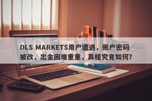 DLS MARKETS用户遭遇，账户密码被改，出金困难重重，真相究竟如何？