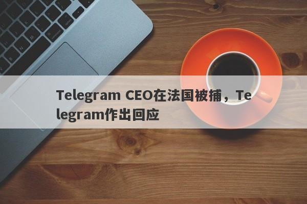 Telegram CEO在法国被捕，Telegram作出回应