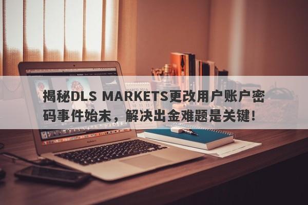 揭秘DLS MARKETS更改用户账户密码事件始末，解决出金难题是关键！