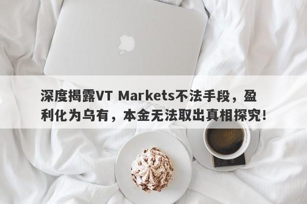 深度揭露VT Markets不法手段，盈利化为乌有，本金无法取出真相探究！