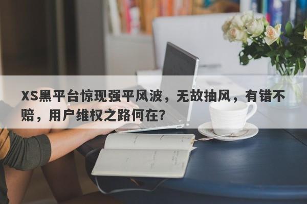 XS黑平台惊现强平风波，无故抽风，有错不赔，用户维权之路何在？