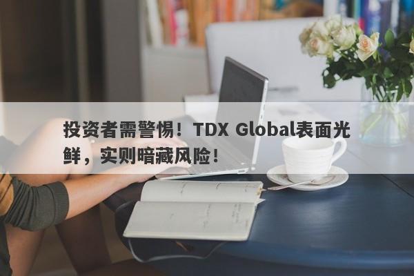 投资者需警惕！TDX Global表面光鲜，实则暗藏风险！