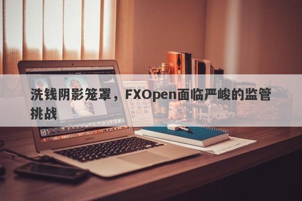 洗钱阴影笼罩，FXOpen面临严峻的监管挑战