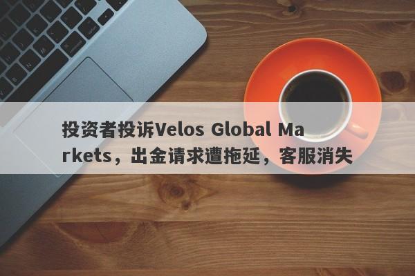 投资者投诉Velos Global Markets，出金请求遭拖延，客服消失