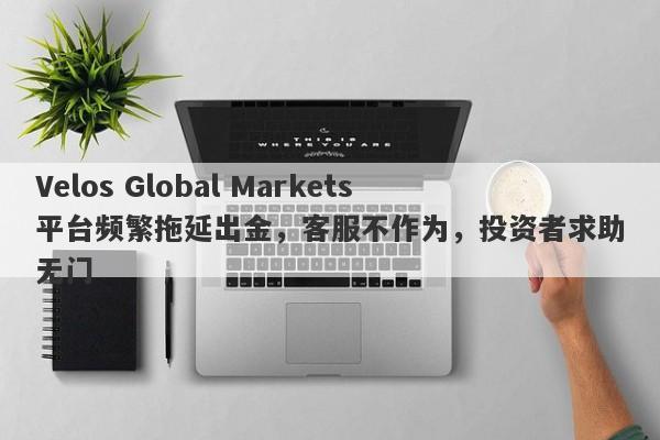 Velos Global Markets平台频繁拖延出金，客服不作为，投资者求助无门