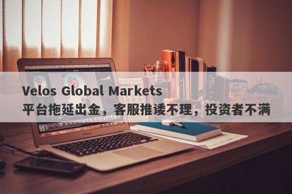 Velos Global Markets平台拖延出金，客服推诿不理，投资者不满