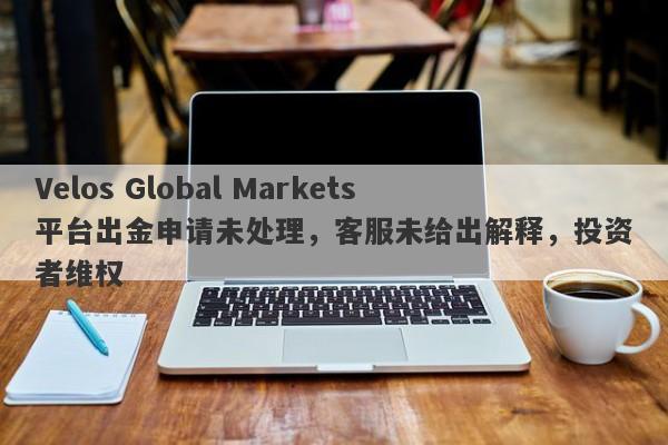 Velos Global Markets平台出金申请未处理，客服未给出解释，投资者维权