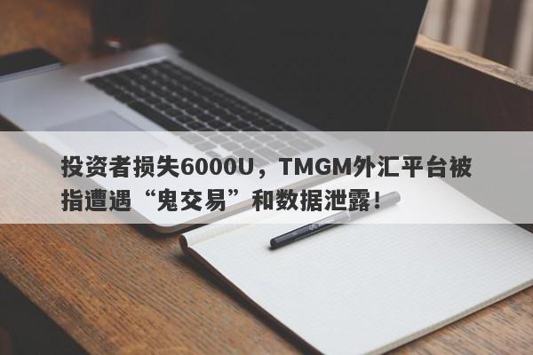 投资者损失6000U，TMGM外汇平台被指遭遇“鬼交易”和数据泄露！