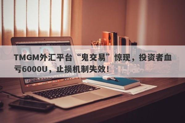 TMGM外汇平台“鬼交易”惊现，投资者血亏6000U，止损机制失效！